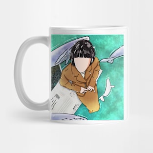 Extraordinary Attorney Woo Mug